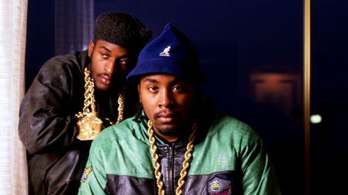 Cover Eric B. & Rakim