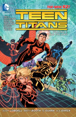 The Culling - Teen Titans, tome 2