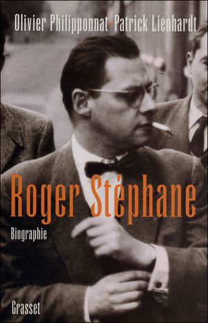 Roger Stéphane