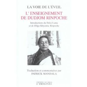 L'enseignement de Dudjom Rinpoche