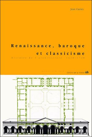 Renaissance, baroque et classicisme