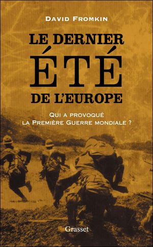 Le dernier été de l'Europe