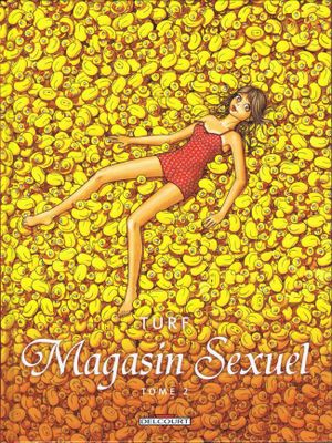 Magasin sexuel, tome 2