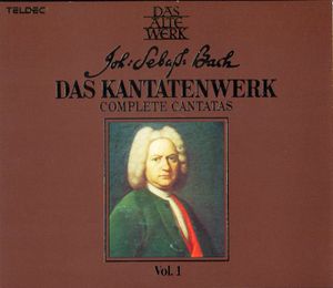 Kantate, BWV 3 "Ach Gott, wie manches Herzeleid": I. Coro "Ach Gott, wie manches Herzeleid"