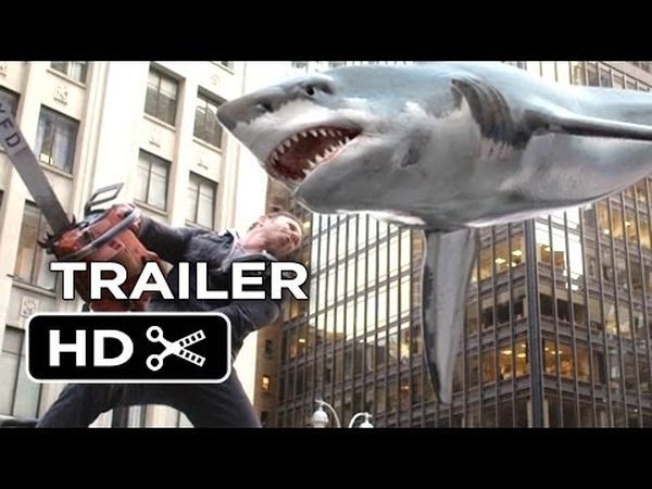 Sharknado 2