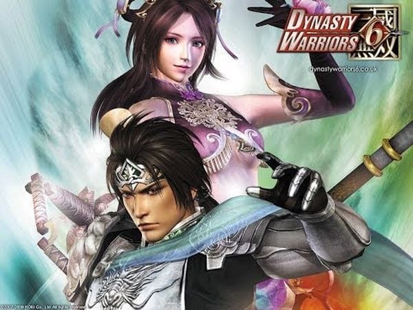 Dynasty Warriors 6