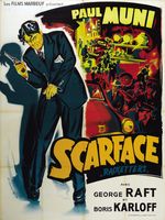 Affiche Scarface