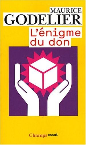 L'énigme du don