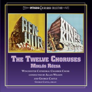 The Twelve Choruses (OST)