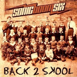 Back 2 Skool (radio edit)