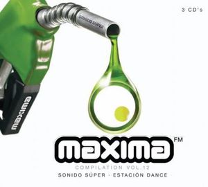 Maxima FM Compilation, Volume 12: Sonido Súper
