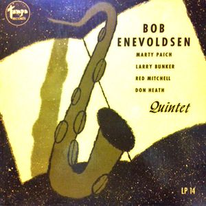 Bob Enevoldsen Quintet