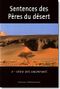 Les sentences des Pères du désert