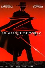 Affiche Le Masque de Zorro