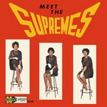 Pochette Meet the Supremes