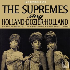 The Supremes Sing Holland-Dozier-Holland