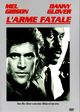 Affiche L'Arme fatale