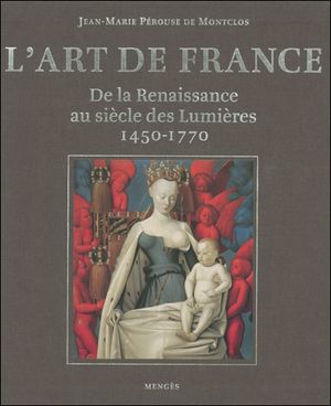 L'art en france 1450-1770