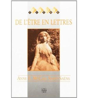 De l'être en lettres