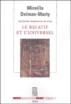 Le Relatif et l'universel