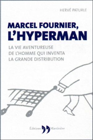 Marcel Fournier, l'hyperman