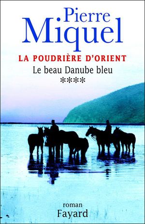 La poudrière d'Orient