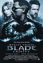 Affiche Blade : Trinity