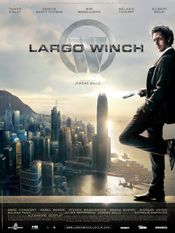 Affiche Largo Winch Affiche Largo Winch
