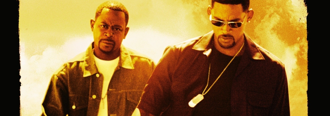 Cover Bad Boys II