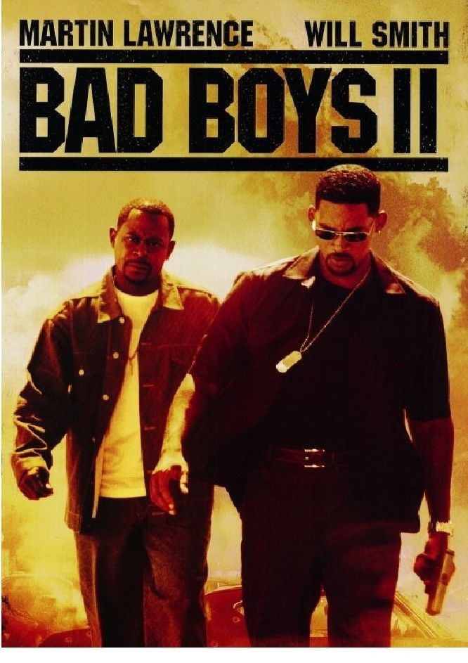 Affiches, Posters Et Images De Bad Boys II (2003) - SensCritique