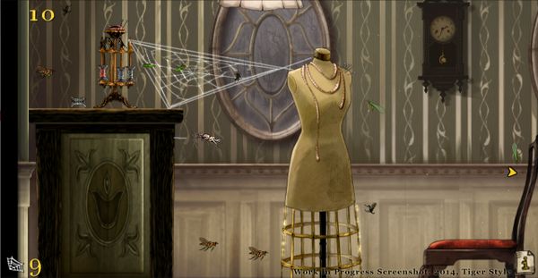 Spider: Rite of the Shrouded Moon