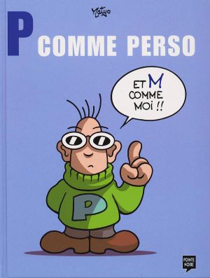 P comme perso