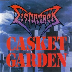 Casket Garden (EP)