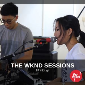 The Wknd Sessions Ep. 83: .gif (Live)