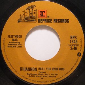 Rhiannon (Single)