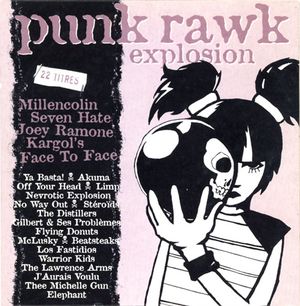Punk Rawk Explosion, Volume 7