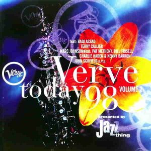 Verve Today 98, Volume 2
