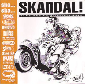 Ska... Ska... Skandal! No. 4