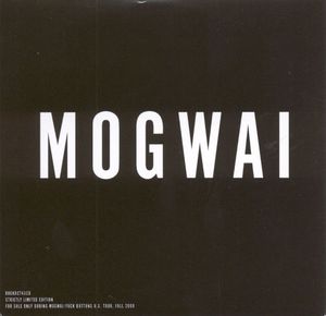 Mogwai Fear Satan