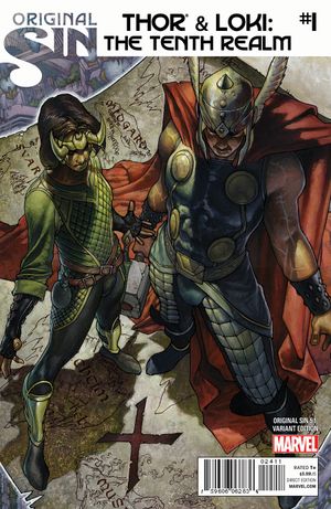 Thor & Loki: The Tenth Realm