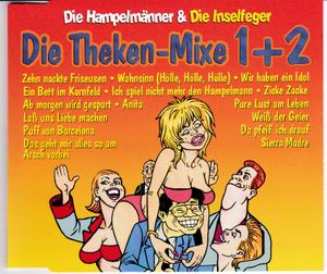 Die Theken Mixe 1 + 2 (Single)