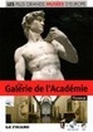 Florence - La Galerie de l'Académie, tome 10