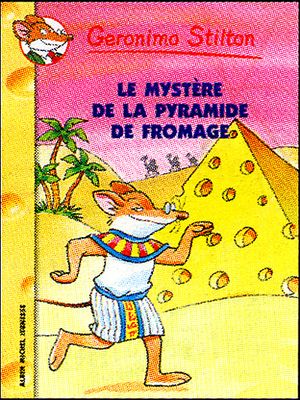 Le mystère de la pyramide de fromage