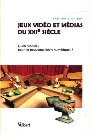 Jeux vidéo et médias du XXIème siècle