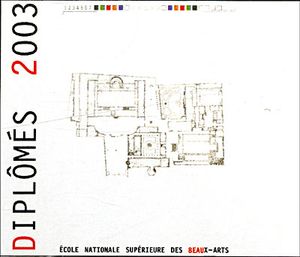 Diplômés 2003