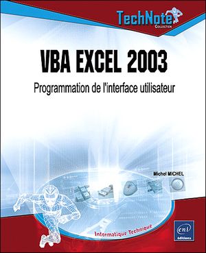 VBA Excel 2003