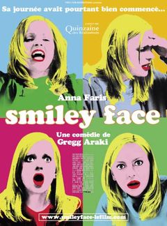 Affiche Smiley Face
