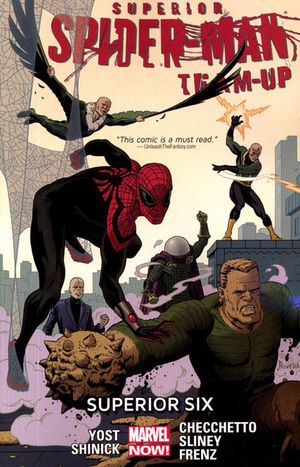 Superior Six - Superior Spider-Man Team-Up (2013), tome 2