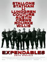 Affiche Expendables : Unité spéciale