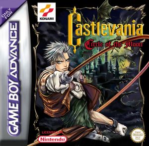 Castlevania: Circle of the Moon